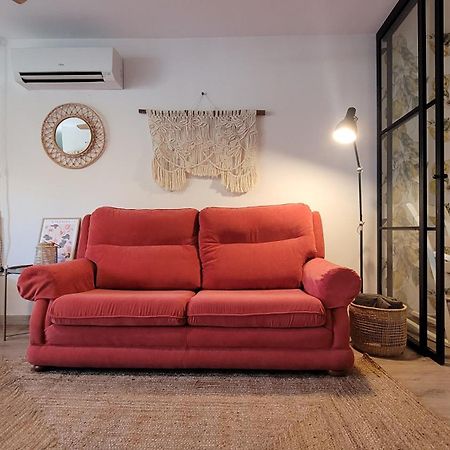 "Cozy Home", Terrace, Parking And Pool Málaga Eksteriør bilde