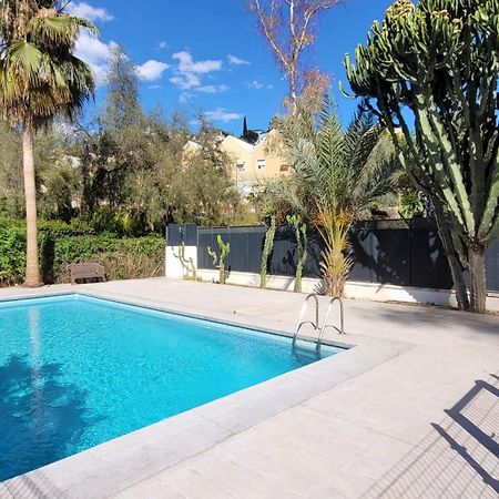 "Cozy Home", Terrace, Parking And Pool Málaga Eksteriør bilde