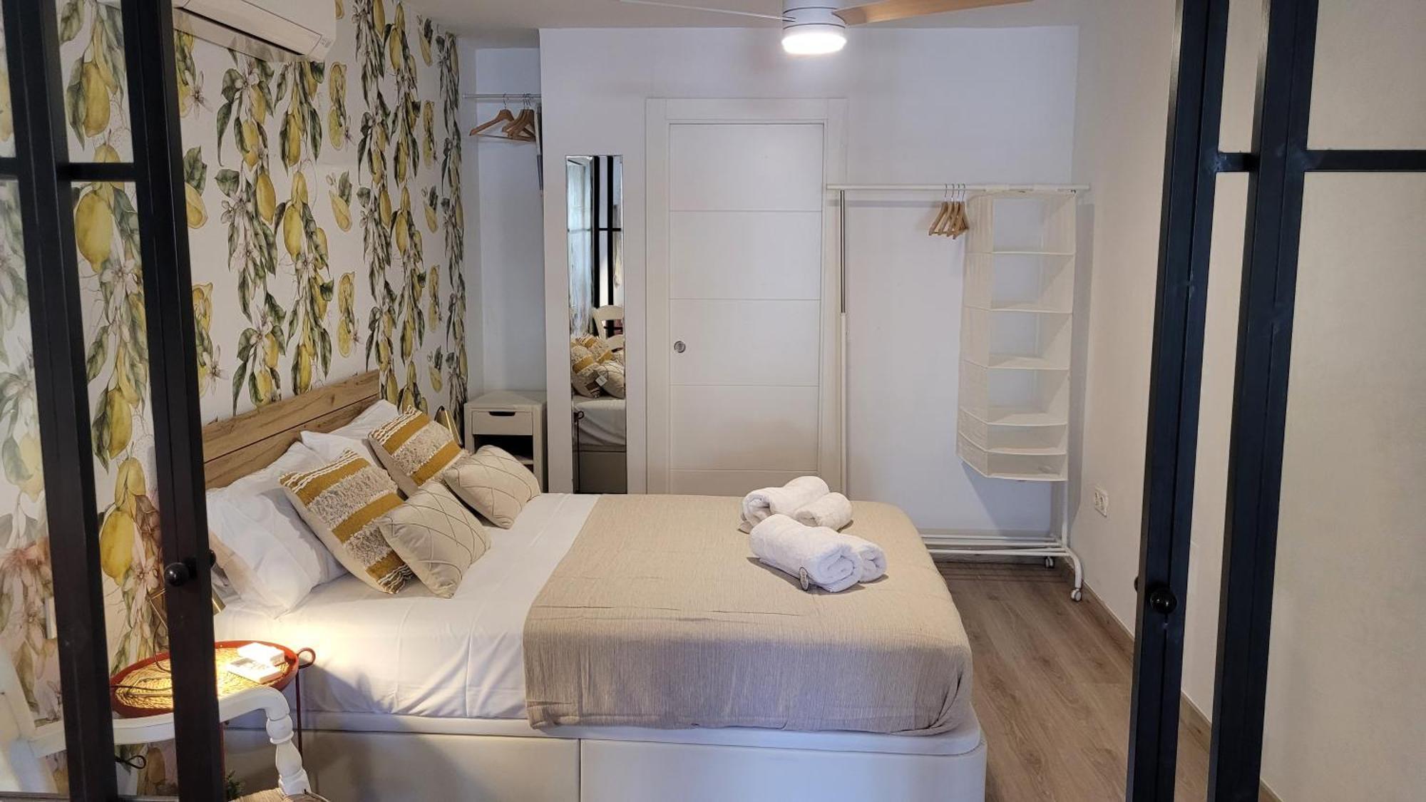 "Cozy Home", Terrace, Parking And Pool Málaga Eksteriør bilde
