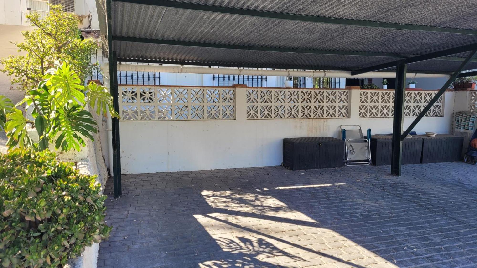 "Cozy Home", Terrace, Parking And Pool Málaga Eksteriør bilde