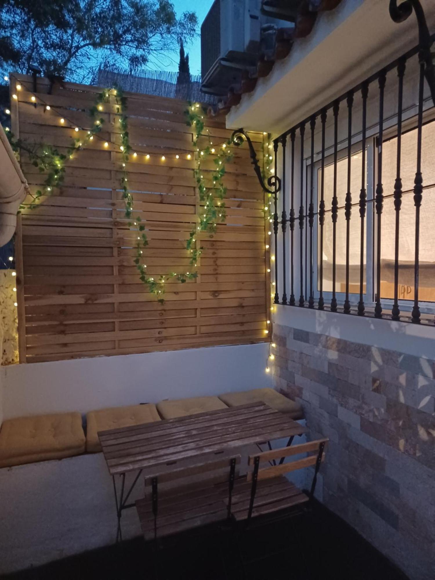 "Cozy Home", Terrace, Parking And Pool Málaga Eksteriør bilde